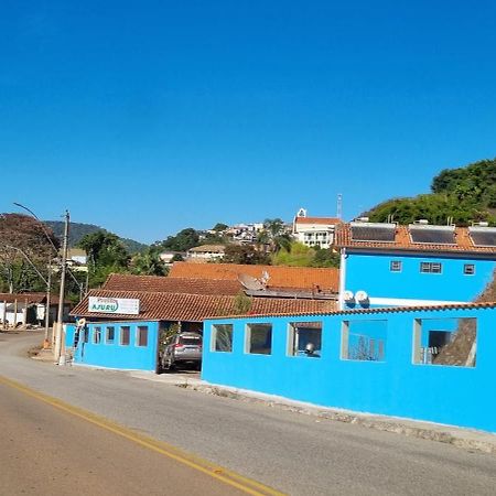 Pousada Ajuru - Aiuruoca-Mg Экстерьер фото