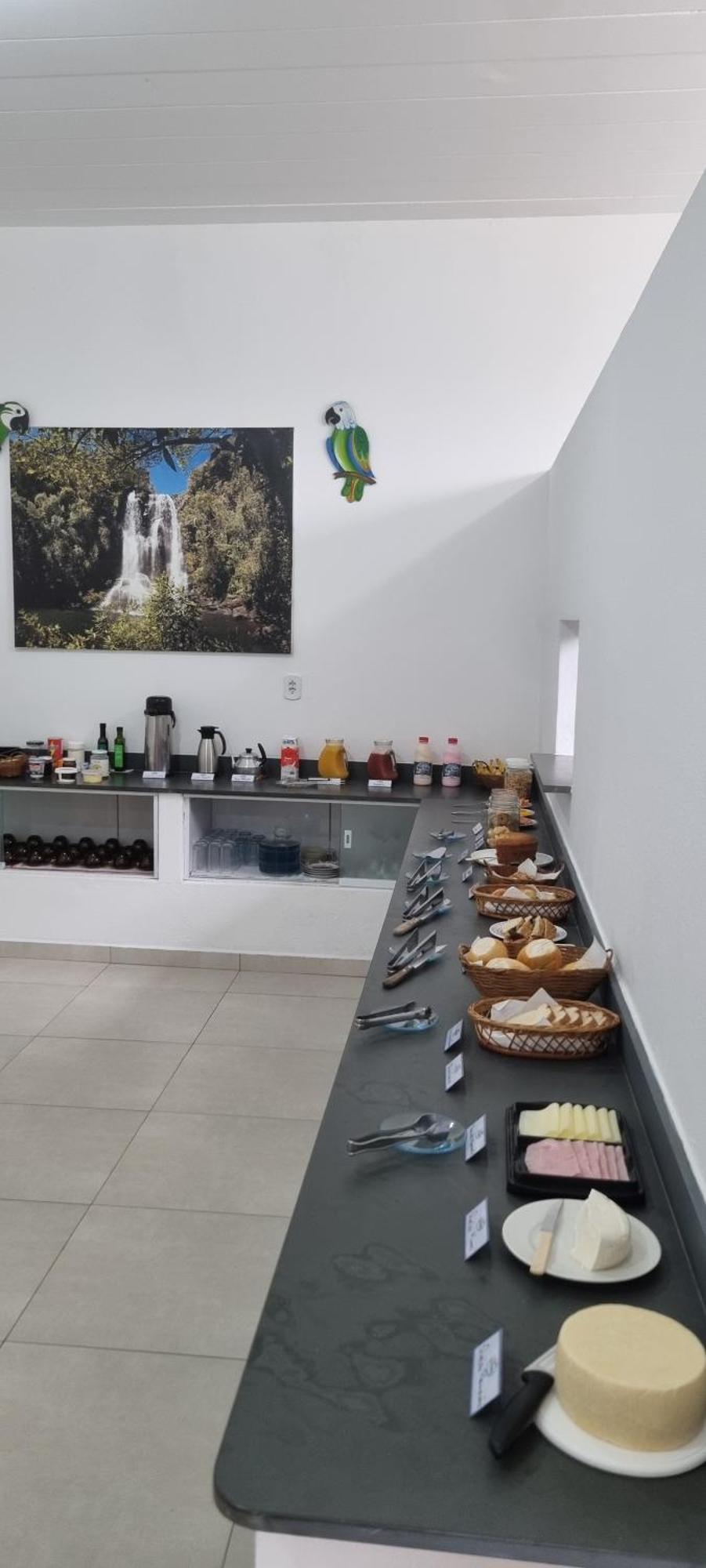 Pousada Ajuru - Aiuruoca-Mg Экстерьер фото