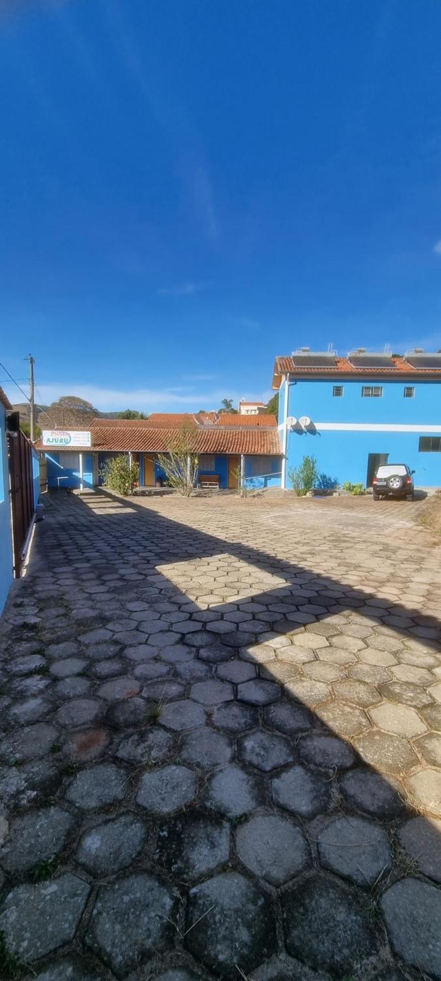 Pousada Ajuru - Aiuruoca-Mg Экстерьер фото