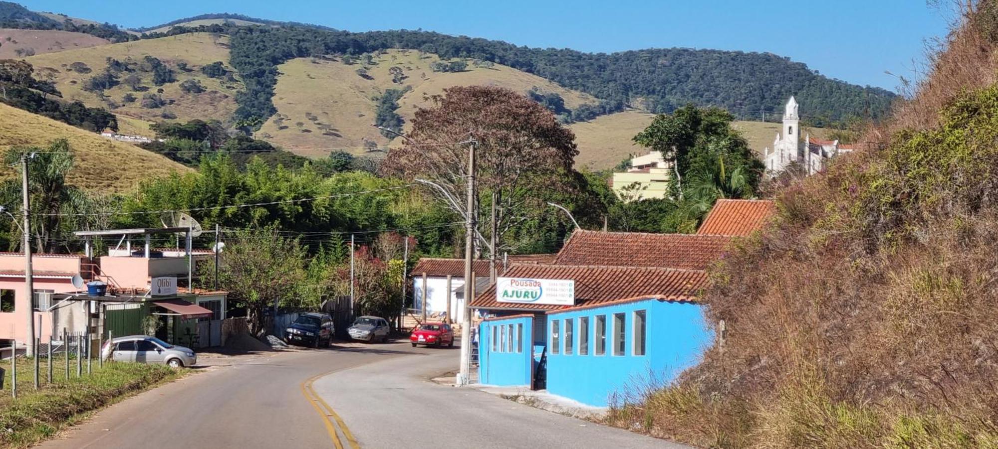 Pousada Ajuru - Aiuruoca-Mg Экстерьер фото