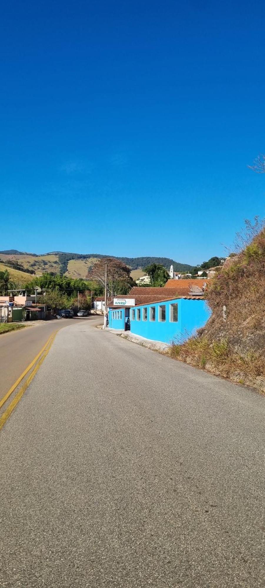 Pousada Ajuru - Aiuruoca-Mg Экстерьер фото