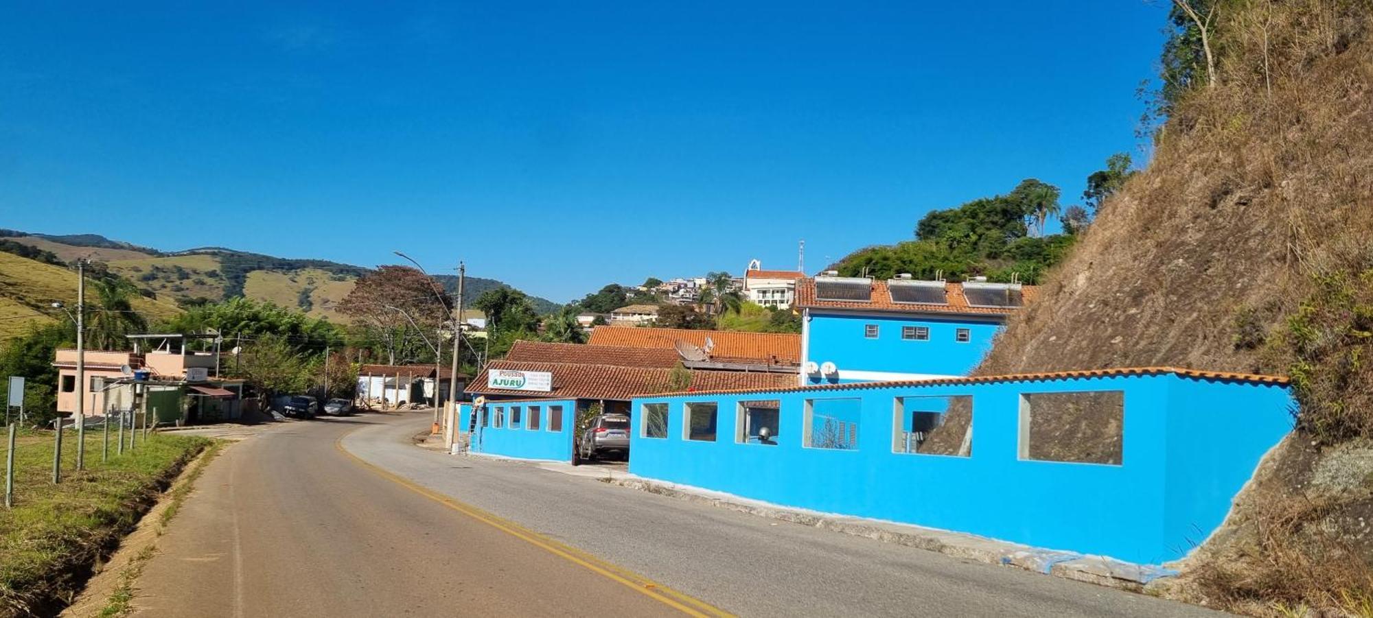 Pousada Ajuru - Aiuruoca-Mg Экстерьер фото